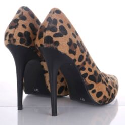 Leopard Stiletto High Heel Shoes for Women MA-021