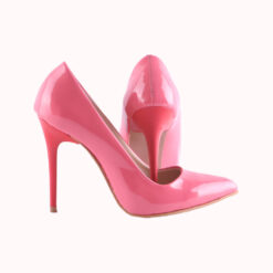 Pomegranate Stiletto High Heel Shoes for Women MA-021