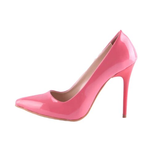 Pomegranate Stiletto High Heel Shoes for Women MA-021