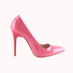 Pomegranate Stiletto High Heel Shoes for Women MA-021