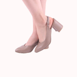 Mink Ankle Strap Heels for Women MA-028