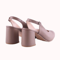 Mink Ankle Strap Heels for Women MA-028